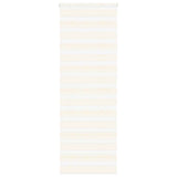 Zebra Rolgordijn Stofbreedte 40,9 Cm Marmerbeige