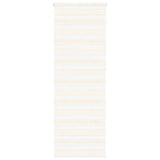 Zebra Rolgordijn Stofbreedte 40,9 Cm Marmerbeige