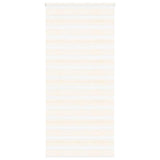 Zebra Rolgordijn Stofbreedte 40,9 Cm Marmerbeige