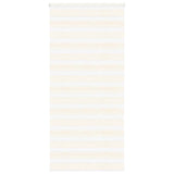 Zebra Rolgordijn Stofbreedte 40,9 Cm Marmerbeige