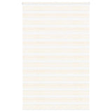 Zebra Rolgordijn Stofbreedte 40,9 Cm Marmerbeige