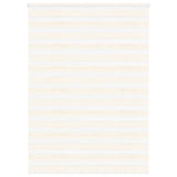 Zebra Rolgordijn Stofbreedte 40,9 Cm Marmerbeige