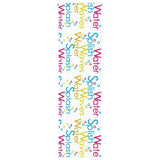 Doucherolgordijn Stofbreedte 96 Cm