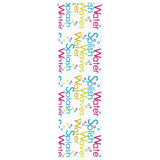 Doucherolgordijn Stofbreedte 96 Cm