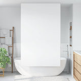 Doucherolgordijn Stofbreedte 96 Cm
