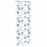 Doucherolgordijn Stofbreedte 96 Cm Bubbel