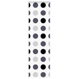 Doucherolgordijn Stofbreedte 76 Cm Cirkel