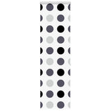 Doucherolgordijn Stofbreedte 76 Cm Cirkel