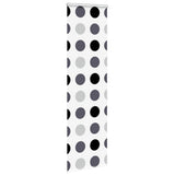 Doucherolgordijn Stofbreedte 76 Cm Cirkel