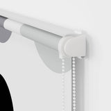 Doucherolgordijn Stofbreedte 76 Cm Cirkel