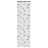 Doucherolgordijn Stofbreedte 86 Cm Bladeren
