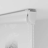 Doucherolgordijn Stofbreedte 86 Cm Bladeren