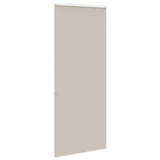 Doucherolgordijn Stofbreedte 96 Cm Lichtgrijs