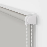 Doucherolgordijn Stofbreedte 96 Cm Lichtgrijs