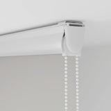 Doucherolgordijn Stofbreedte 96 Cm Lichtgrijs