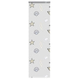 Doucherolgordijn Stofbreedte 86 Cm Zeester