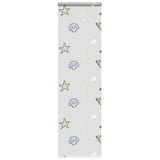 Doucherolgordijn Stofbreedte 86 Cm Zeester