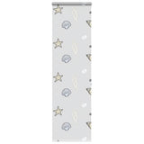 Doucherolgordijn Stofbreedte 86 Cm Zeester