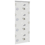 Doucherolgordijn Stofbreedte 86 Cm Zeester