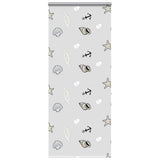 Doucherolgordijn Stofbreedte 86 Cm Zeester
