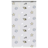 Doucherolgordijn Stofbreedte 86 Cm Zeester