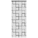 Doucherolgordijn Stofbreedte 96 Cm Vierkant