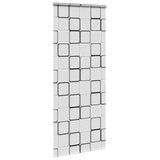 Doucherolgordijn Stofbreedte 96 Cm Vierkant