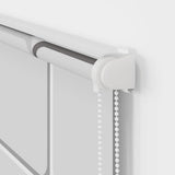 Doucherolgordijn Stofbreedte 96 Cm Vierkant