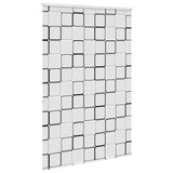 Doucherolgordijn Met Cassette 160X240 Cm Stofbreedte 156 Cm Vierkant