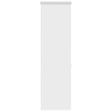 Doucherolgordijn Stofbreedte 66 Cm Wit