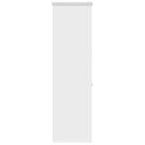 Doucherolgordijn Stofbreedte 66 Cm Wit