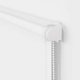 Doucherolgordijn Stofbreedte 66 Cm Wit