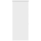 Doucherolgordijn Stofbreedte 66 Cm Wit