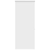 Doucherolgordijn Stofbreedte 66 Cm Wit