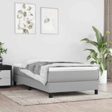 Pocketveringmatras 120X190X20 Cm Stof