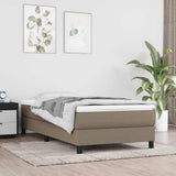 Pocketveringmatras 120X190X20 Cm Stof