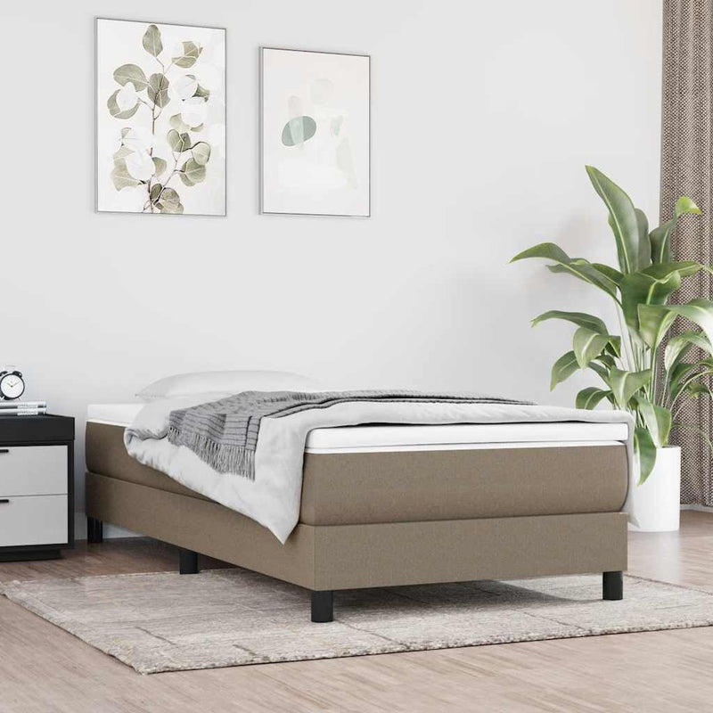 Pocketveringmatras 120X190X20 Cm Stof