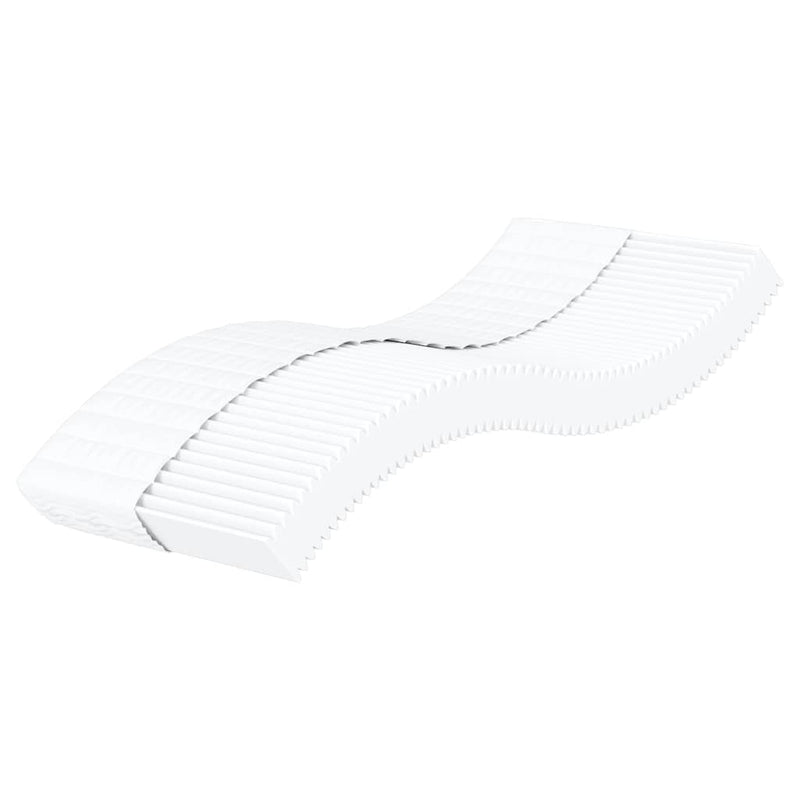 Schuimmatras Hardheid H2 H3 Wit