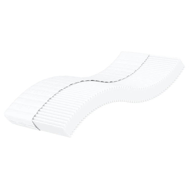 Schuimmatras Hardheid H2 H3 Wit
