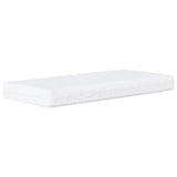 Schuimmatras Hardheid H2 H3 Wit