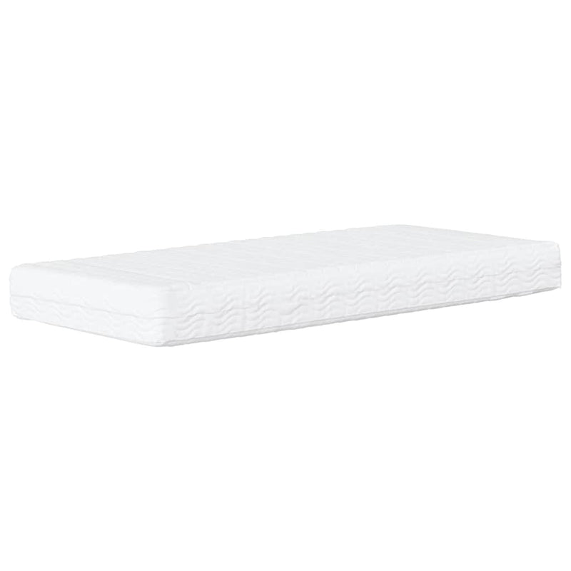 Schuimmatras Hardheid H2 H3 Wit