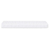 Schuimmatras Hardheid H2 H3 Wit