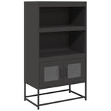 Hoge Kast 68X39X123 Cm Staal
