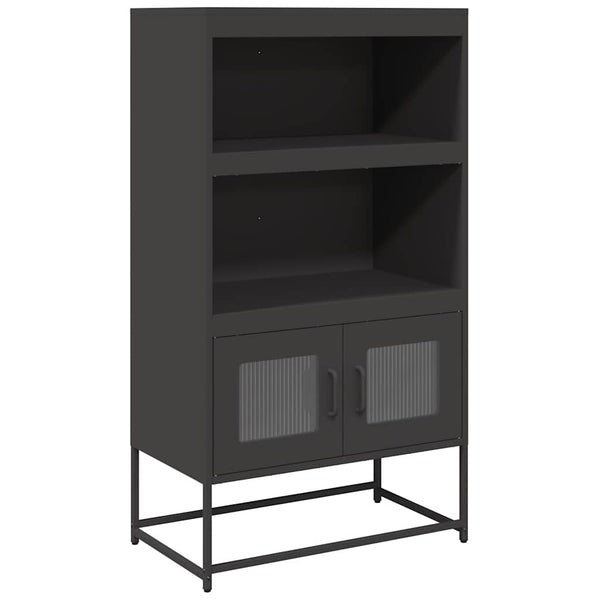 Hoge Kast 68X39X123 Cm Staal