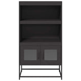 Hoge Kast 68X39X123 Cm Staal