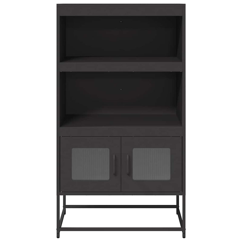 Hoge Kast 68X39X123 Cm Staal