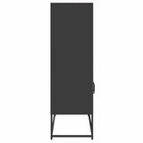 Hoge Kast 68X39X123 Cm Staal