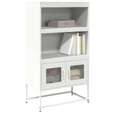Hoge Kast 68X39X123 Cm Staal