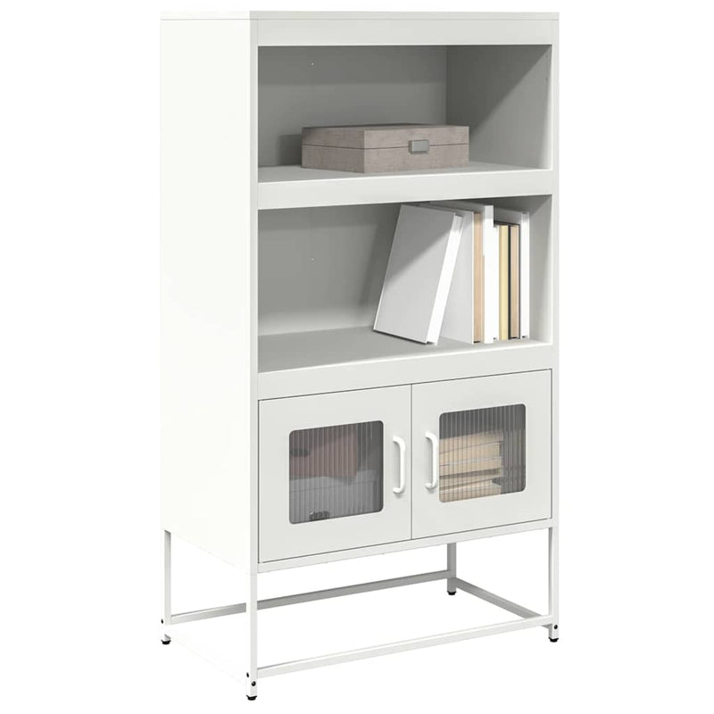 Hoge Kast 68X39X123 Cm Staal