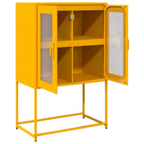 Hoge Kast 68X39X107 Cm Staal
